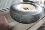 9.5L-15 Tires on 6 Bolt Imp Rim