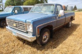 1975 Chev C20 Scottsdale Pickup