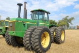John Deere 8640 4WD Tractor