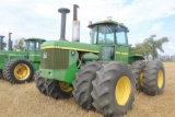 John Deere 8630 4WD Tractor