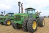 John Deere 8430 4WD Tractor