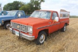 1975 Chev C20 Scottsdale Pickup