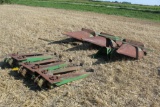 (3) John Deere 40 Series Row Units