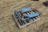 Priefert Cattle Headgate