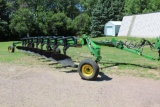 John Deere 3710 9 Bottom Plow