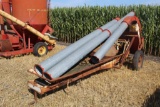 IH 45 Long Hopper Silage Blower