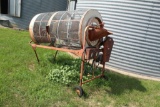 DMI Rotary Grain Screener