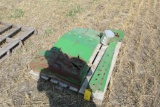 John Deere 10/20 Series Front Slab Weights
