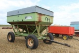 Parker Model 2600 Gravity Box