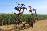 Side Dress Anhydrous Bar