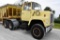 1972 Ford LNT 900 semi