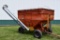 J&M 250-7 bu. gravity wagon