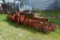 Kewanee 470 15' 3 pt. rotary hoe
