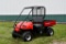 Kawasaki Mule 550 side by side
