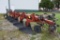 International Harvester 735 5 bottom Vari-Width semi mount plow