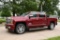 2014 Chevrolet Silverado High County 4wd pick up
