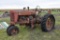 Farmall M tractor for parts