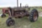 Farmall M tractor for parts