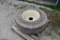 425/65R22.5 tire and rim
