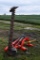 2011 Enrossi BF-180 H 3 pt. 6' sickle bar mower