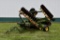 John Deere 220 20' bi-fold disc
