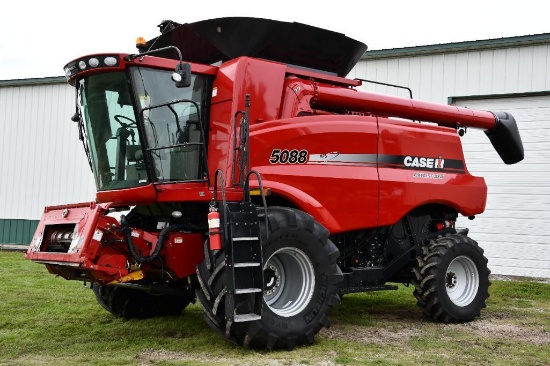 2010 Case-IH 5088 2wd combine