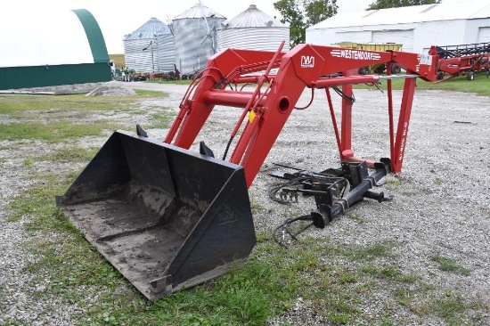 Westendorf WL-42 All-Matic loader