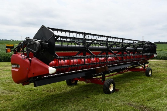 2013 Case-IH Terra Flex 3020 30' platform