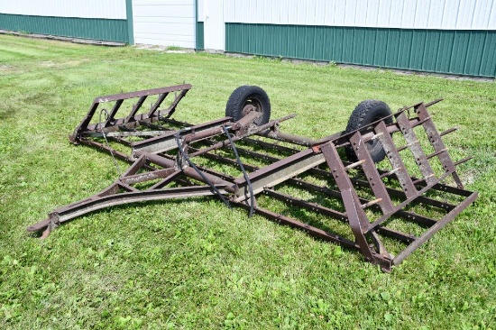 18' harrowgator