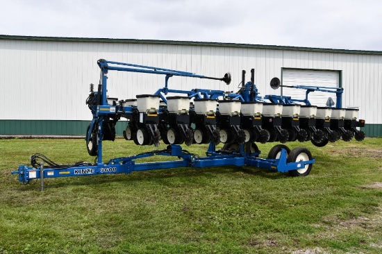 Kinze 3600 12/23 Interplant planter