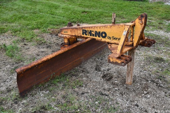Rhino 900 3 pt. adj. blade