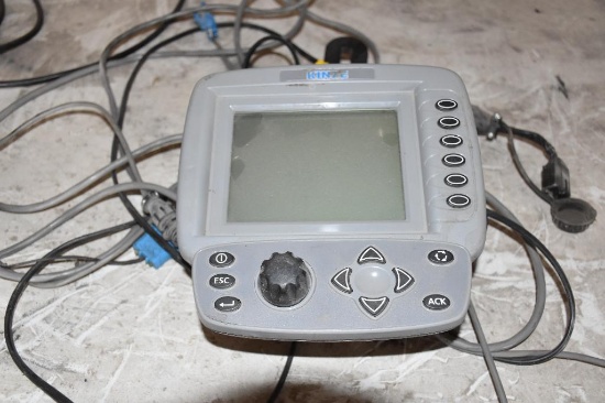 Kinze KPM Series III monitor