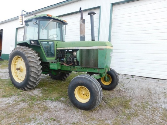 1975 John Deere 4430 2 wd tractor