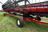 EZ Trail 680 30' 4 wheel head trailer