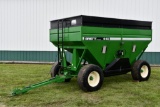 Brent 440 gravity wagon