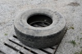425/65R22.5 tire only