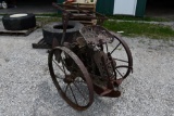 New Aspinwall horse drawn potato planter