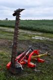 2011 Enrossi BF-180 H 3 pt. 6' sickle bar mower