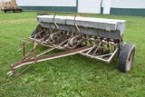John Deere Van Brunt 10' grain drill
