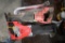 (2) Milwaukee cordless Sawzalls w/blades