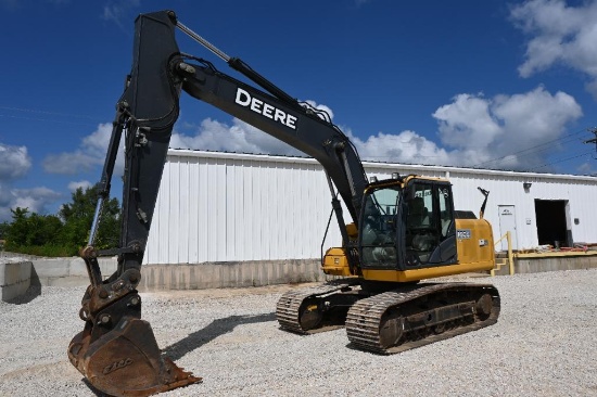 2014 John Deere 160G LC excavator