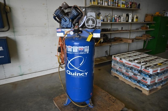 2017 Quincy air compressor