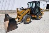 2017 Cat 906M wheel loader