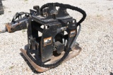 John Deere PC10 hyd. drive plate compactor