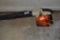 Stihl gas powered blower