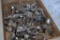 Large quantity of flatware