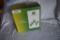 John Deere Acrylic beverage set