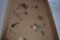 Quantity of showcase items to include rings