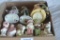 Collection of figurines