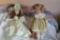 (2) Dolls as pictured